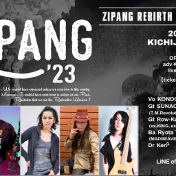 Zipang ~Ribirth OneMan-Live~