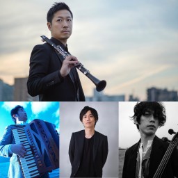 中ヒデヒト Quartet Concert