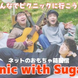 (5/26)『Nestのおもちゃ箱852』Picnic with Sugars