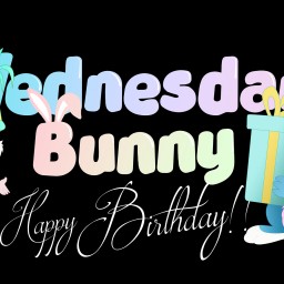 『Wednesday Bunny #11』