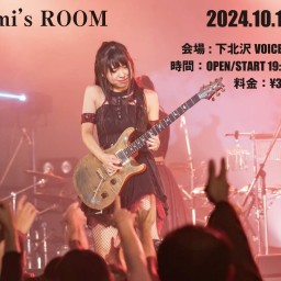 10/19(土) Asumi's ROOM