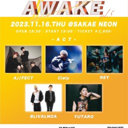 AWAKE vol.5
