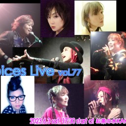 Voices Live vol.77