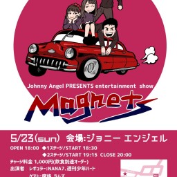 Magnets Live 5.23