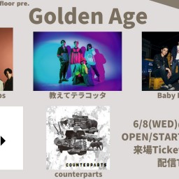 6/8『Golden Age』