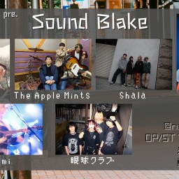 『Sound Blake』