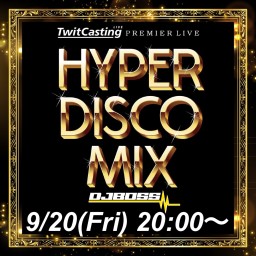 HYPER DISCO MIX VOL.191