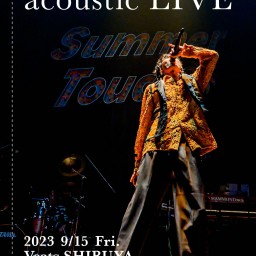 Sugimoto Takuya acoustic LIVE
