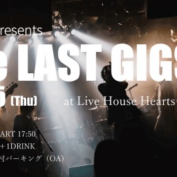 Freebee「The LAST GIGS 」