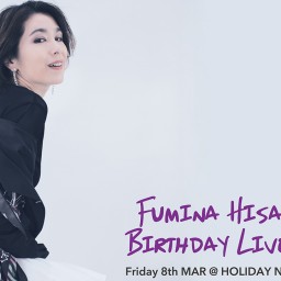 Fumina Hisamatsu Birthday Live 2024