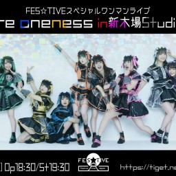 FES☆TIVE LIVE in Tokyo