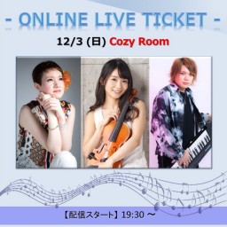 12/3 Cozy Room