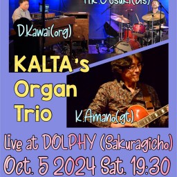 大槻"KALTA"英宣 Live at Dolphy!!! 35