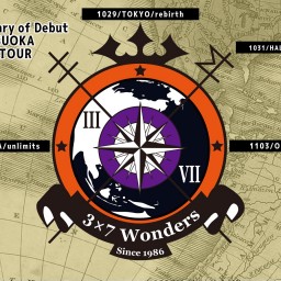 デビュー37周年記念東名阪ツアー《3×7WONDERS》_東京公演