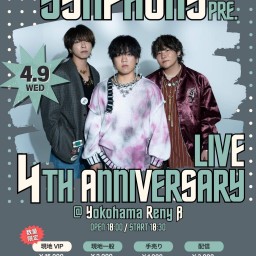 Synphony 4TH ANNIVERSARY ONE MAN LIVE 2025