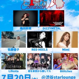 【7.20】TOKYO GIRLS CONNECTION