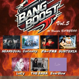 【BANGBOOST】vol.5