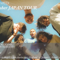 7/19 Late November JAPAN TOUR