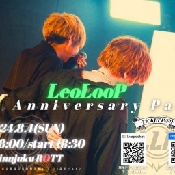 LeoLooP 6th Anniversary Party