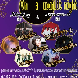 【On a moonlit night】～Melissa Barry Tour～