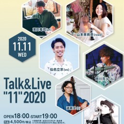 Talk & Live "11" 2020