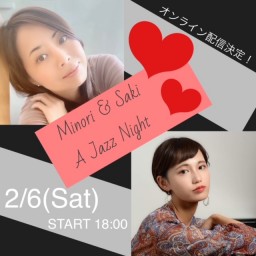 Minori & Saki A Jazz Night