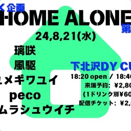 ぴんく企画「HOME ALONE」第三夜