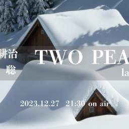TWO PEACE lab.#31