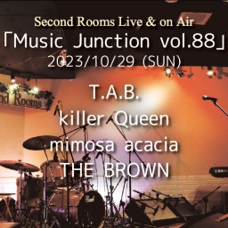10/29昼「Music Junction vol.88」