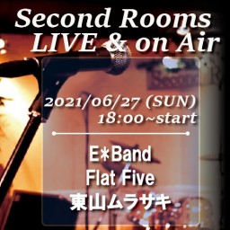 6/27夜 SR Live & on Air 「音放し」