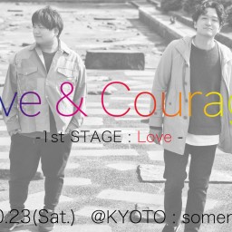 【京都公演・1部】K.K. Love & Courage