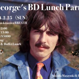 George's BD Lunch Party