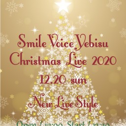 Smile Voice Christmas Live2020