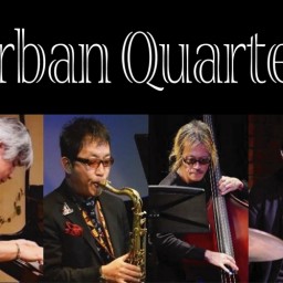 Urban Quartet Jazz Live at Piacere6