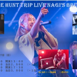 T.H.T LIVE Nagi's BirthDay SP