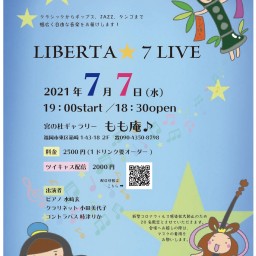 LIBERTA7 LIVE