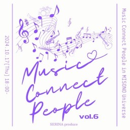 Music Connect People vol.6