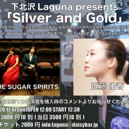 Silver and Gold20201206