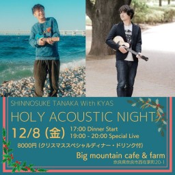 HOLY ACOUSTIC NIGHT